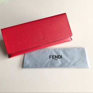Fendi | Sunglasses Case or Eyeglasses Case